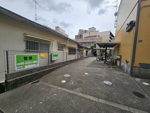 ウィズ諏訪山A棟のその他