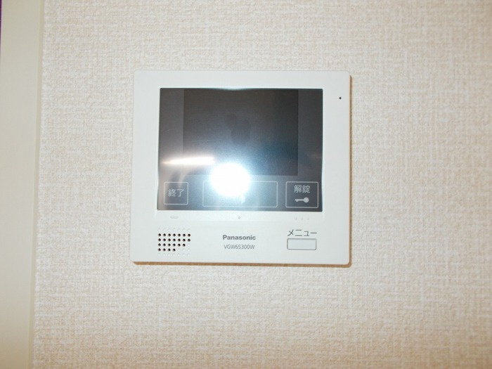 Bell espace　Ⅱのセキュリティ