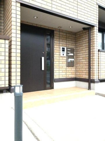 Bell espace　Ⅱのエントランス