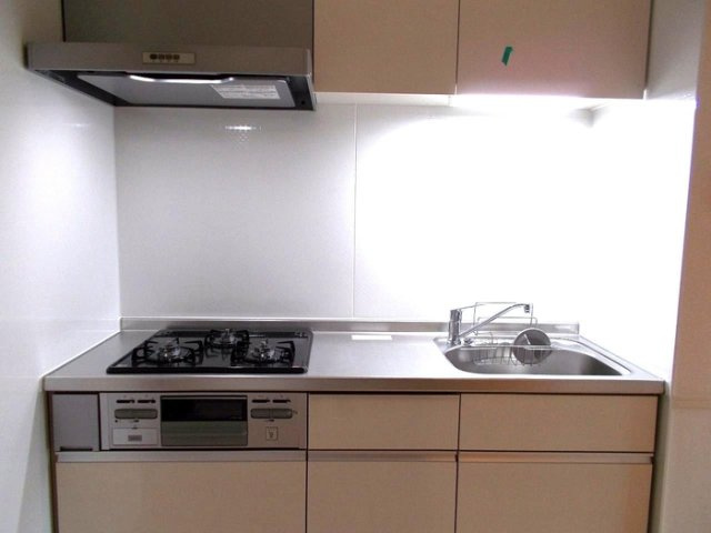 Bell espace　Ⅱのキッチン
