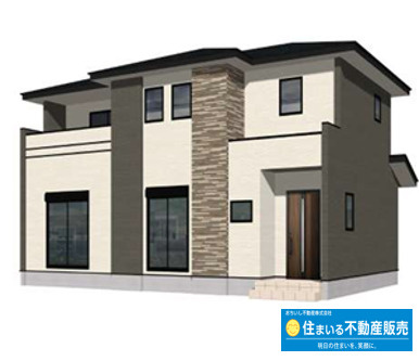 糟屋郡志免町志免１丁目5期　1号棟