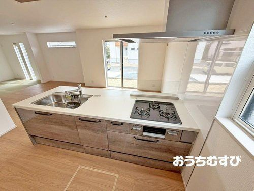 小牧市古雅第2(全1棟)のキッチン