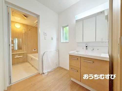 小牧市古雅第2(全1棟)の独立洗面台