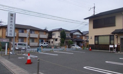 【周辺】 | 雅　参番館 | 富井内科医院まで330m