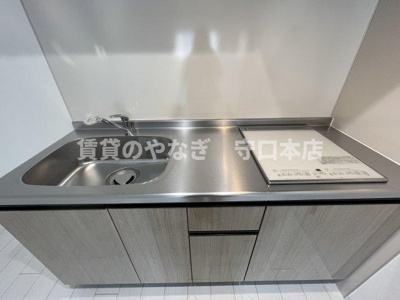【キッチン】 | EIKOU菊水通 | キッチンでお料理をお楽しみください