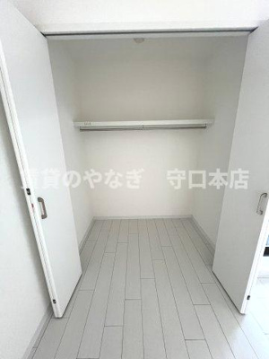 【収納】 | EIKOU菊水通 | 十分な収納スペースがあります