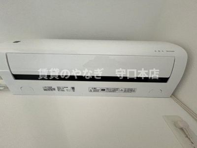 【設備】 | EIKOU菊水通 | 嬉しいエアコン完備