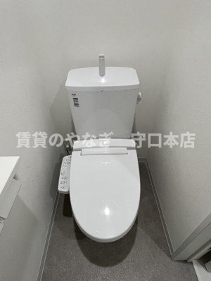 【トイレ】 | EIKOU菊水通 | トイレもきれいです