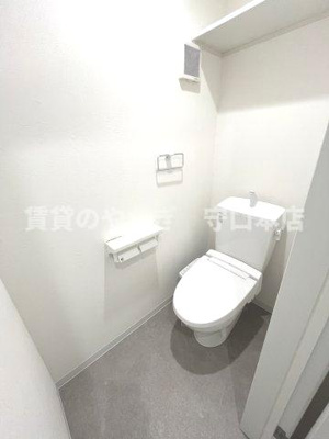 【トイレ】 | EIKOU菊水通 | トイレも気になるポイント