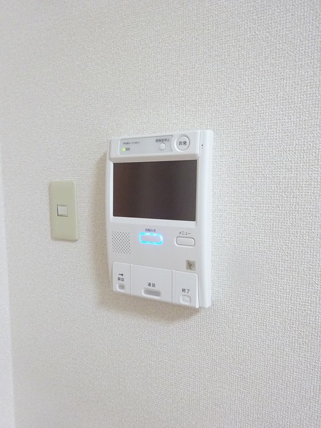 ホーユウパレス吉野町の設備