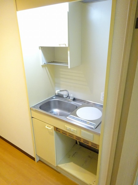 ホーユウパレス吉野町のキッチン