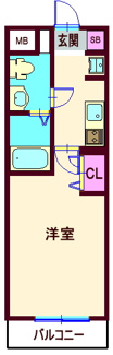【間取り】 | メイクスデザイン西馬込