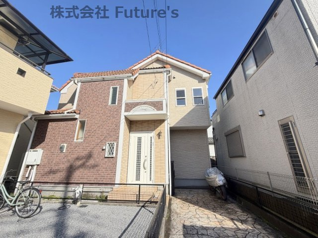 三郷市彦沢1丁目　中古戸建の外観|三郷市彦沢1丁目・中古戸建！現況販売物件です