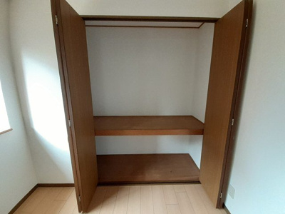 【収納】 | ヴィラ温井 | 便利な収納スペースです