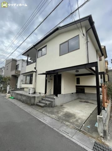 越谷市袋山　中古一戸建て