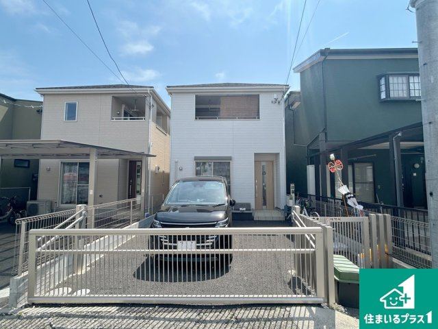 岸和田市岡山町　築浅中古一戸建