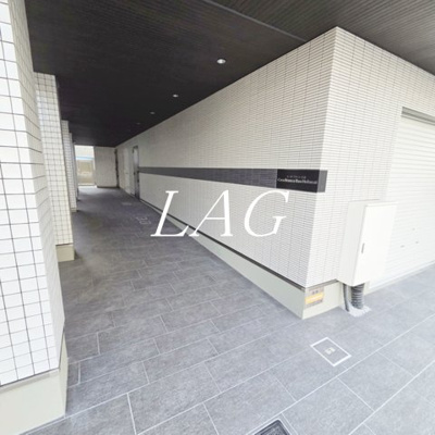 【エントランス】 | カーザ・ブランカ北斎 | エントランスです。