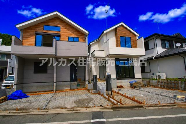 小金井市貫井南町3丁目 中央線 武蔵小金井駅 新築戸建