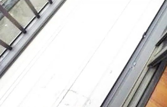 BMT1のバルコニー