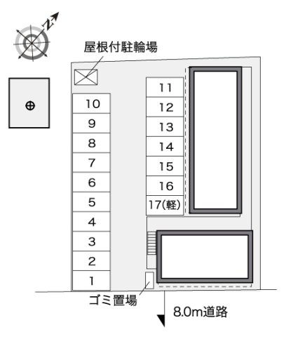 レオパレス高岡のその他