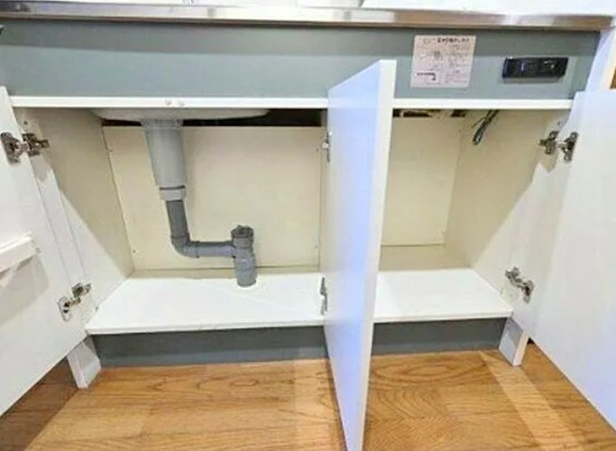 スカイコート目白のキッチン