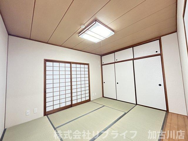 グレース蓮池の和室|13号室参照