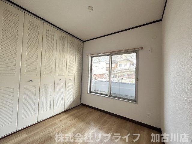 グレース蓮池の洋室|13号室参照
