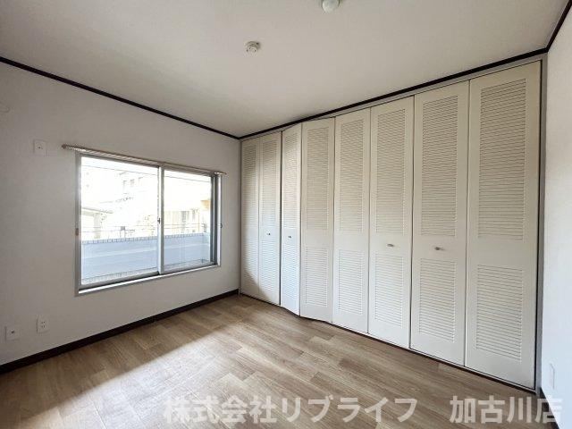 グレース蓮池の洋室|13号室参照