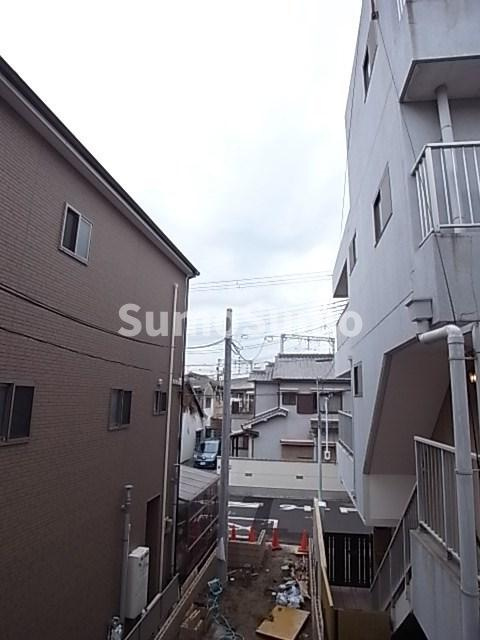 フジパレス出屋敷南の展望