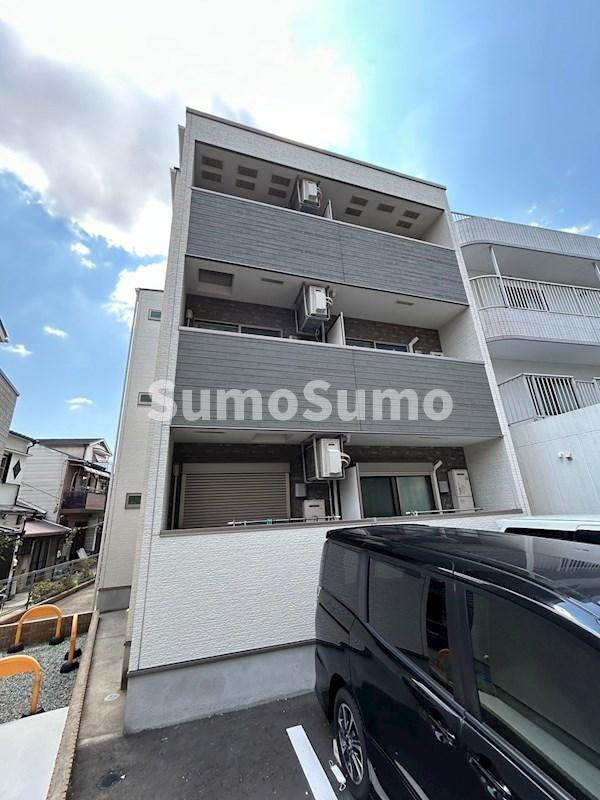 フジパレス出屋敷南