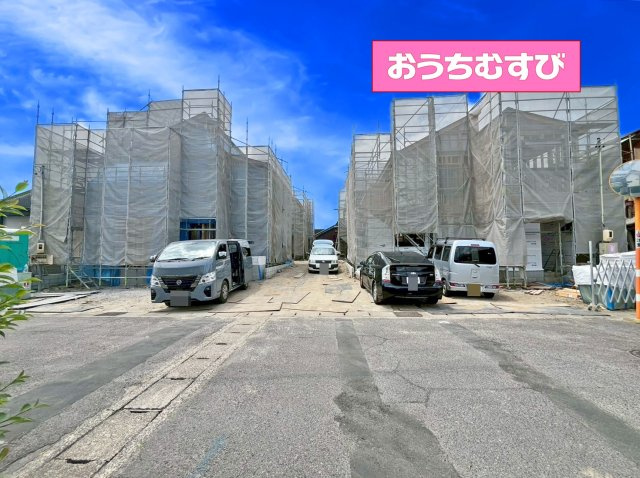 小牧市中央第3(全4棟)
