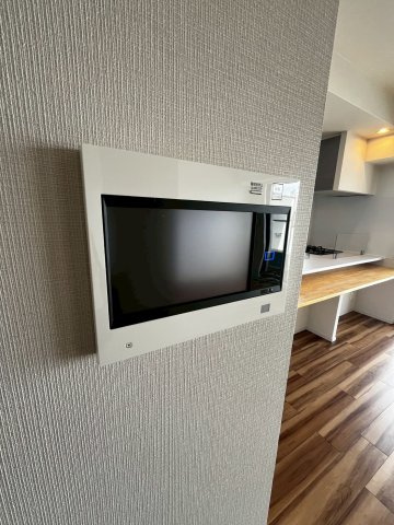 La　Douceur西宮北口のセキュリティ
