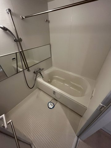 La　Douceur西宮北口の浴室