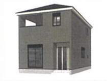 常滑市保示町２丁目43『仲介料無料』新築戸建ての画像
