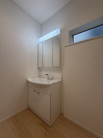【現地画像あり】秦野市弥生町第5　全２棟　2号棟の内装|同じ工務店様の施工例です。