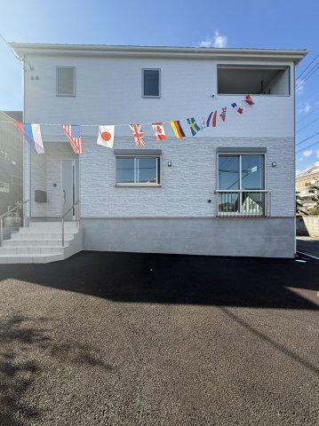 【現地画像あり】秦野市弥生町第5　全２棟　2号棟の外観|同じ工務店様の施工例です。