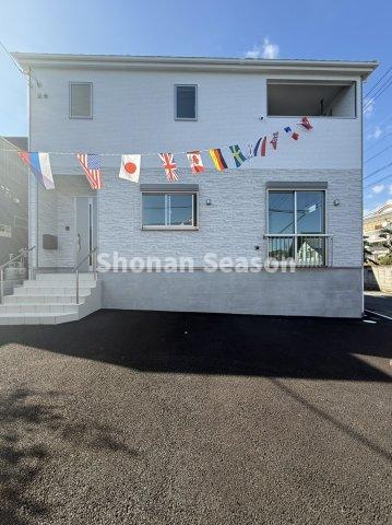 【現地画像あり】秦野市弥生町第5　全２棟　2号棟