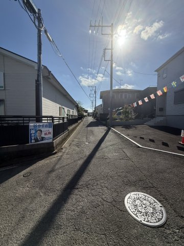 【現地画像あり】秦野市弥生町第5　全２棟　2号棟の内装