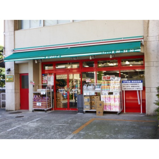 ドゥーシエル桜新町の周辺|スーパー「まいばすけっと桜新町駅前店まで219ｍ」
