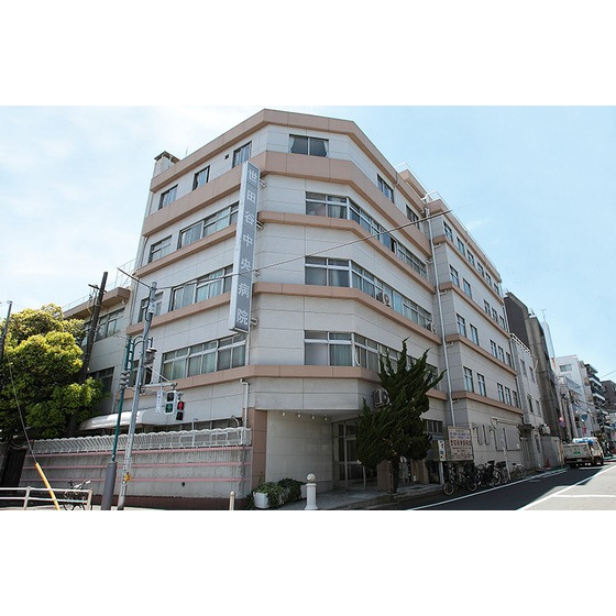 ドゥーシエル桜新町の周辺|病院「さくら会世田谷中央病院まで1705ｍ」