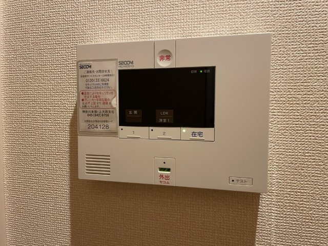 Ciel　manoirのセキュリティ