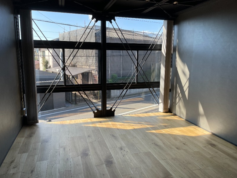 G-HANGARⅡの居間・リビング