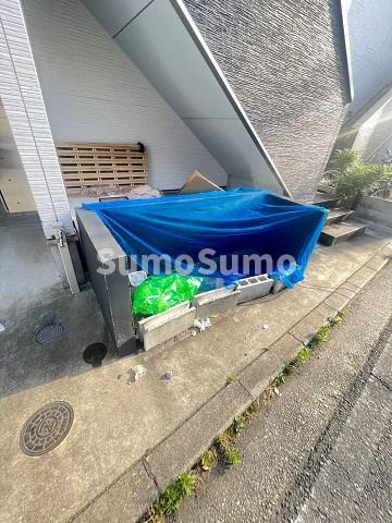 アルナージ瓦宮のその他共用部分|外観は落ち着いています