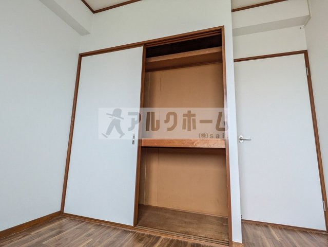 パラツィーナ玉手の収納|現況と異なる場合、現況優先