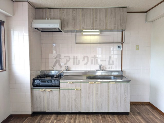 パラツィーナ玉手のキッチン|現況と異なる場合、現況優先