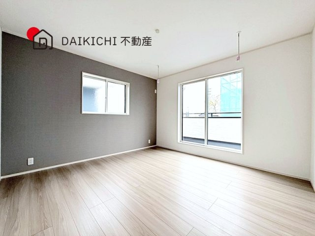 【寝室】 | 久喜市西　新築戸建　全28棟　28号棟