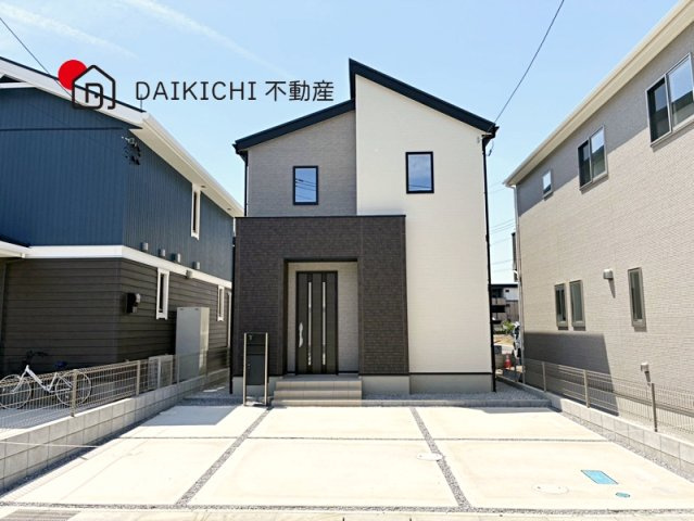 【外観】 | 久喜市西　新築戸建　全28棟　28号棟