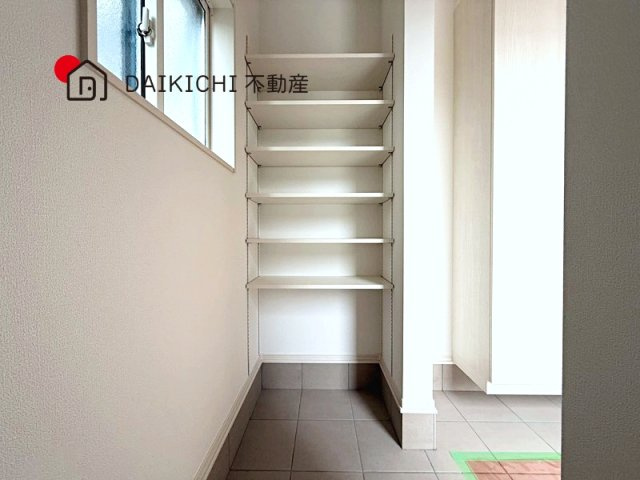 【収納】 | 久喜市西　新築戸建　全28棟　28号棟