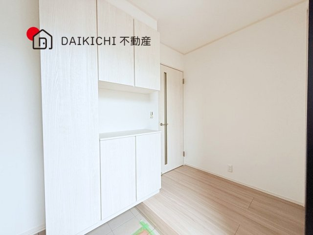 【玄関】 | 久喜市西　新築戸建　全28棟　28号棟