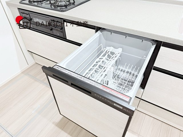 【キッチン】 | 久喜市西　新築戸建　全28棟　28号棟